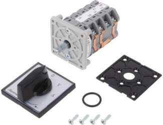 SPAMEL Switch: star-delta cam switch; Stabl