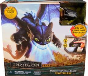 SPIN MASTER Spinmaster Dragon Training Made