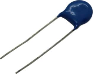 SR PASSIVES Capacitor: ceramic; 100pF; 3kV