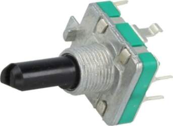 SR PASSIVES Encoder: incremental; THT; 24imp/revol
