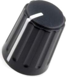 SR PASSIVES Knob; conical,with pointer