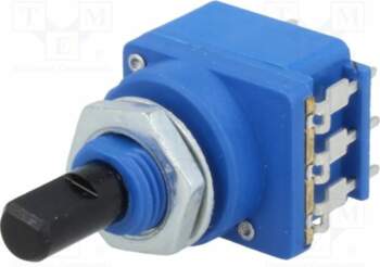 SR PASSIVES Potentiometer: shaft; 500kΩ; single