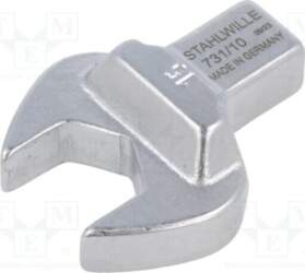 STAHLWILLE Wrench tip; torque,spanner; Spanner: