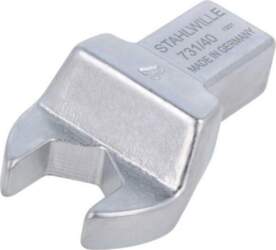 STAHLWILLE Wrench tip; torque,spanner; Spanner: