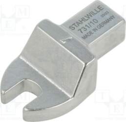 STAHLWILLE Wrench tip; torque,spanner; Spanner: