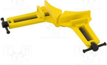 STANLEY Machine vice; angular,adjustable grip