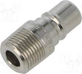 STAUBLI Splice terminal: connection; plug; Thread: