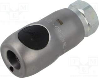 STAUBLI Splice terminal: quick splice; 16bar