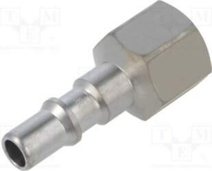STAUBLI Splice terminal: quick splice; 16bar