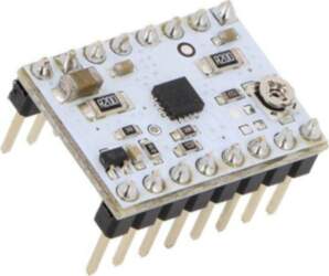 Stepper motor controller; STSPIN220; 1.1A