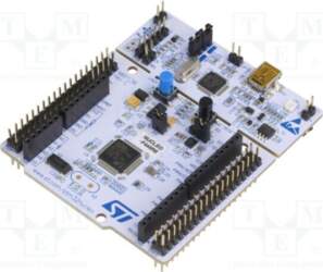 STMICROELECTRONICS Dev.kit: STM32; Comp: STM32F446RET6