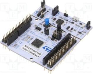 STMICROELECTRONICS Dev.kit: STM32; Comp: STM32G071RB