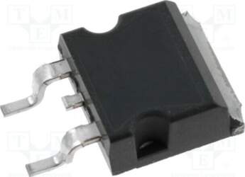 STMICROELECTRONICS Diode: rectifying; SMD; 200V; 10Ax2