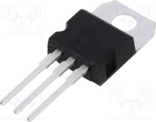 STMICROELECTRONICS Diode: rectifying; THT; 45V; 20Ax2