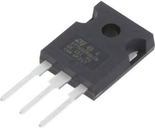 STMICROELECTRONICS Diode: rectifying; THT; 600V; 30A