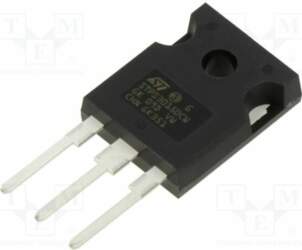 STMICROELECTRONICS Diode: Schottky rectifying; THT; 150V