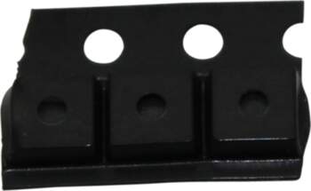 STMICROELECTRONICS IC: comparator; universal; Cmp: 1