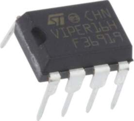 STMICROELECTRONICS IC: driver; buck,buck-boost,flyback