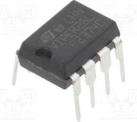 STMICROELECTRONICS IC: driver; flyback; PWM controller