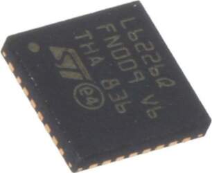 STMICROELECTRONICS IC: driver; H-bridge; motor controller