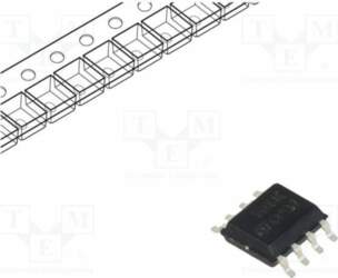 STMICROELECTRONICS IC: interface; transceiver; RS422,RS485