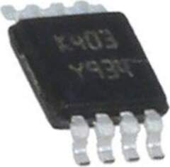 STMICROELECTRONICS IC: operational amplifier; 1.1MHz