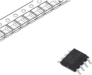 STMICROELECTRONICS IC: operational amplifier; 1.1MHz