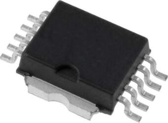 STMICROELECTRONICS IC: power switch; high-side; 0