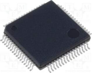 STMICROELECTRONICS IC: STM32 ARM microcontroller; 48MHz