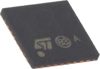 STMICROELECTRONICS IC: STM32 ARM microcontroller; 48MHz