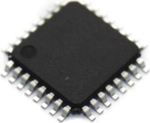 STMICROELECTRONICS IC: STM8 microcontroller; 16MHz; LQFP32