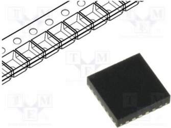 STMICROELECTRONICS IC: USB interface; GPIO,I2C