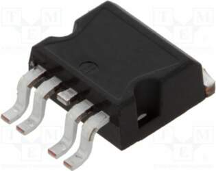 STMICROELECTRONICS IC: voltage regulator; LDO,linear