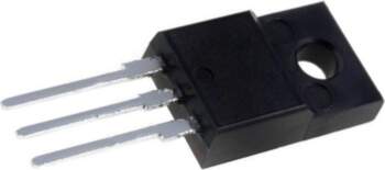 STMICROELECTRONICS Transistor: PNP; bipolar; Darlington; 100V