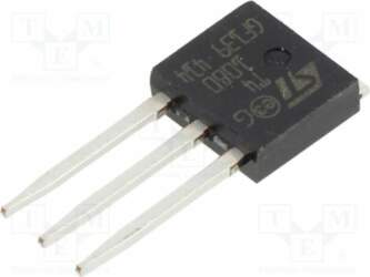 STMICROELECTRONICS Triac; 800V; 4A; Igt: 10mA