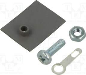 STONECOLD Insulation kit for transistors; TO220