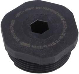 Stopper; M32; 1.5; IP68; polyamide