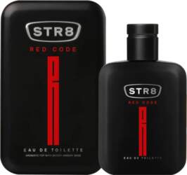 Str8, Red Code, Eau De Toilette