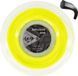 Strings for tennis racket DUNLOP EXPLOSIVE