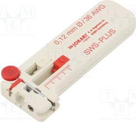 Stripping tool; Øcable: 0.12mm; Wire: