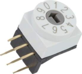 SUNGMUN ELECTRONICS Encoding switch; DEC/BCD; Pos: