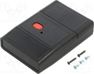 SUPERTRONIC Enclosure: for remote controller; X: