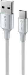 Swissten Textile II USB - USB-C