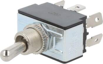 SWITCH COMPONENTS Switch: toggle; Pos: 2