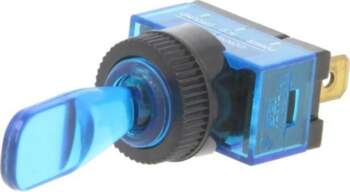 SWITCH COMPONENTS Switch: toggle; Pos: 2