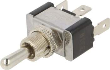 SWITCH COMPONENTS Switch: toggle; Pos: 3