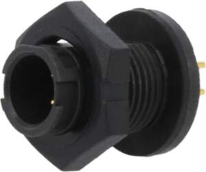 SWITCHCRAFT Connector: circular; socket; male; 7A
