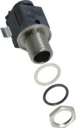 SWITCHCRAFT Connector: DC supply; socket; male
