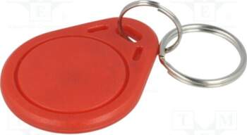SYSTEM 7 SECURITY RFID pendant; plastic