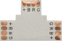 T SHAPE FLEXIBLE PCB CONNECTOR -